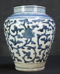 Chaatsubo China ceramic 1700
