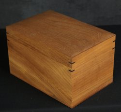 Chabako Carrierbox 1950