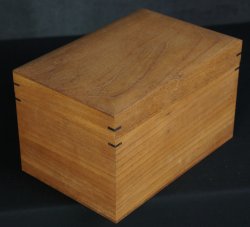 Chabako Carrierbox 1950