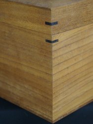 Chabako Carrierbox 1950