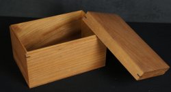 Chabako Carrierbox 1950