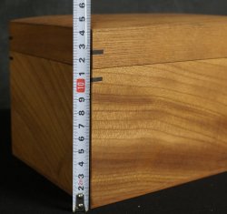 Chabako Carrierbox 1950