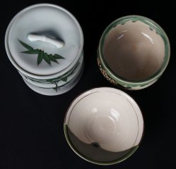 Chabako Chawan1970 Yakimono