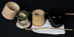 Chabako Chawan1970 Yakimono