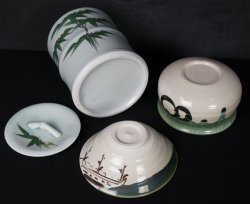 Chabako Chawan1970 Yakimono