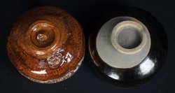 Chabako geen tea box1950