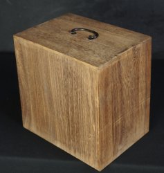Chabako geen tea box1950