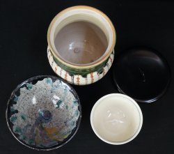 Chabako Japan tea 1970