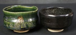 Chabako Raku 1930