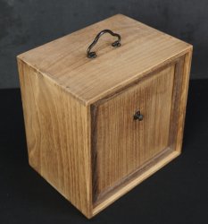 Chabako Raku 1930