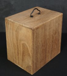 Chabako Raku 1930