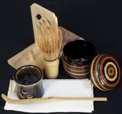 Chabako Raku Chawan 1980