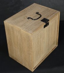 Chabako Raku Chawan 1980