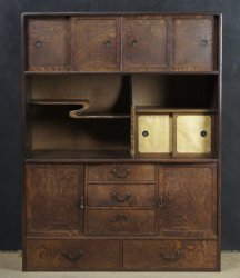 ChaDansu cabinet 1950