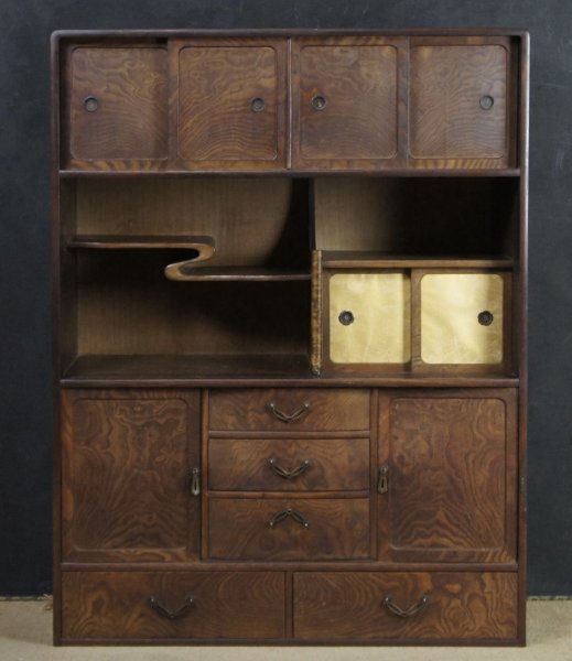 ChaDansu cabinet 1950