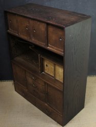 ChaDansu cabinet 1950