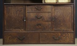 ChaDansu cabinet 1950