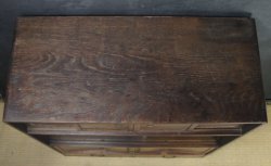 ChaDansu cabinet 1950