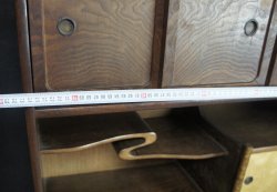 ChaDansu cabinet 1950