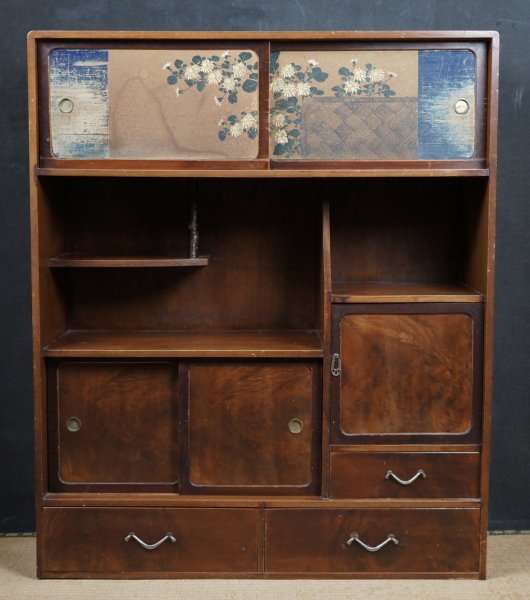 Chadansu Japan furniture 1940s