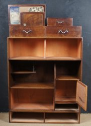 Chadansu Japan furniture 1940s