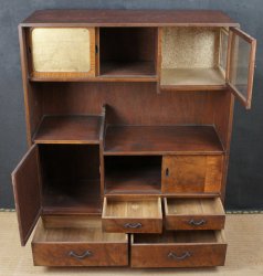 Chadansu tea cabinet 1950