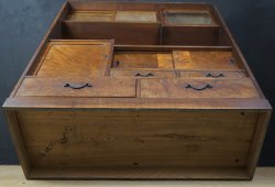 Chadansu tea cabinet 1950