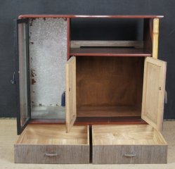 Chadansu tea cabinet1950