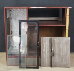 Chadansu tea cabinet1950