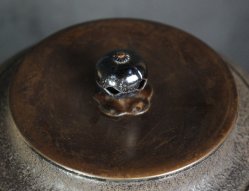 Chagama boiler 1970