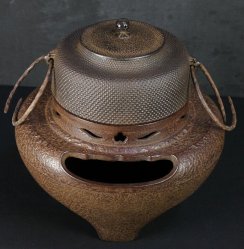 Chagama cast iron craft 1970