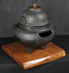 Chagama iron craft 1970