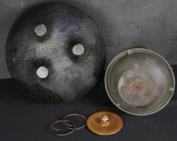 Chagama iron craft 1970