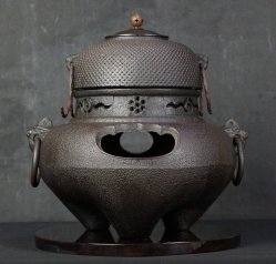 Chagama iron1900