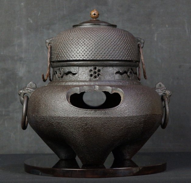 Chagama iron1900