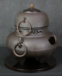 Chagama iron1900