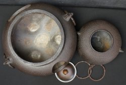 Chagama iron1900