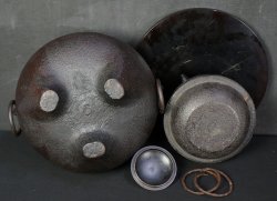 Chagama iron1900