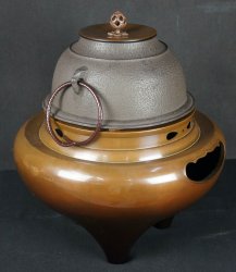 Chagama master craft 1970