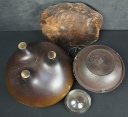 Chagama tea 1950