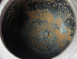 Chagama tea 1950