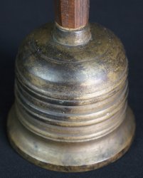 Chanting altar bell 1880