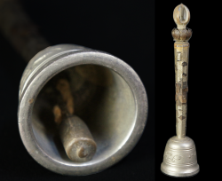 Chanting bell Hasu 1900