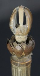 Chanting bell Hasu 1900
