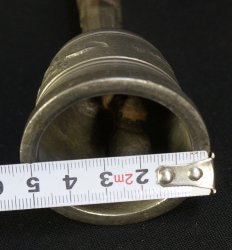 Chanting bell Hasu 1900