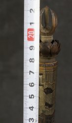 Chanting bell Hasu 1900
