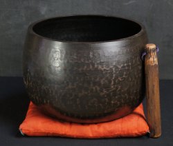 Chanting bell long sound 1950