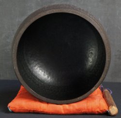 Chanting bell long sound 1950
