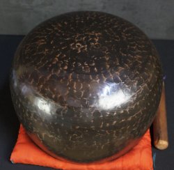 Chanting bell long sound 1950