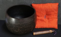 Chanting bell long sound 1950